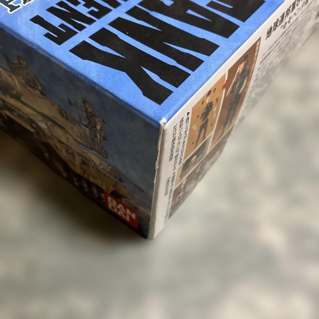 U.C.ハードグラフ 地球連邦軍 61式戦車5型 セモベンテ隊　初回限定版