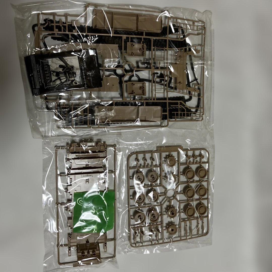 U.C.ハードグラフ 地球連邦軍 61式戦車5型 セモベンテ隊　初回限定版