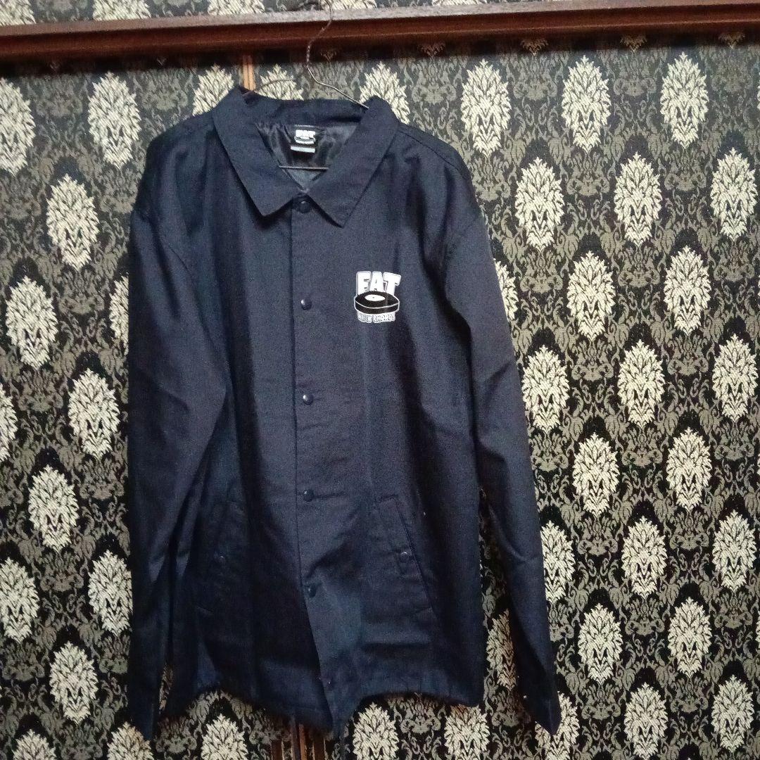 FAT WRECK CHORDS コーチジャケット　pizza of death