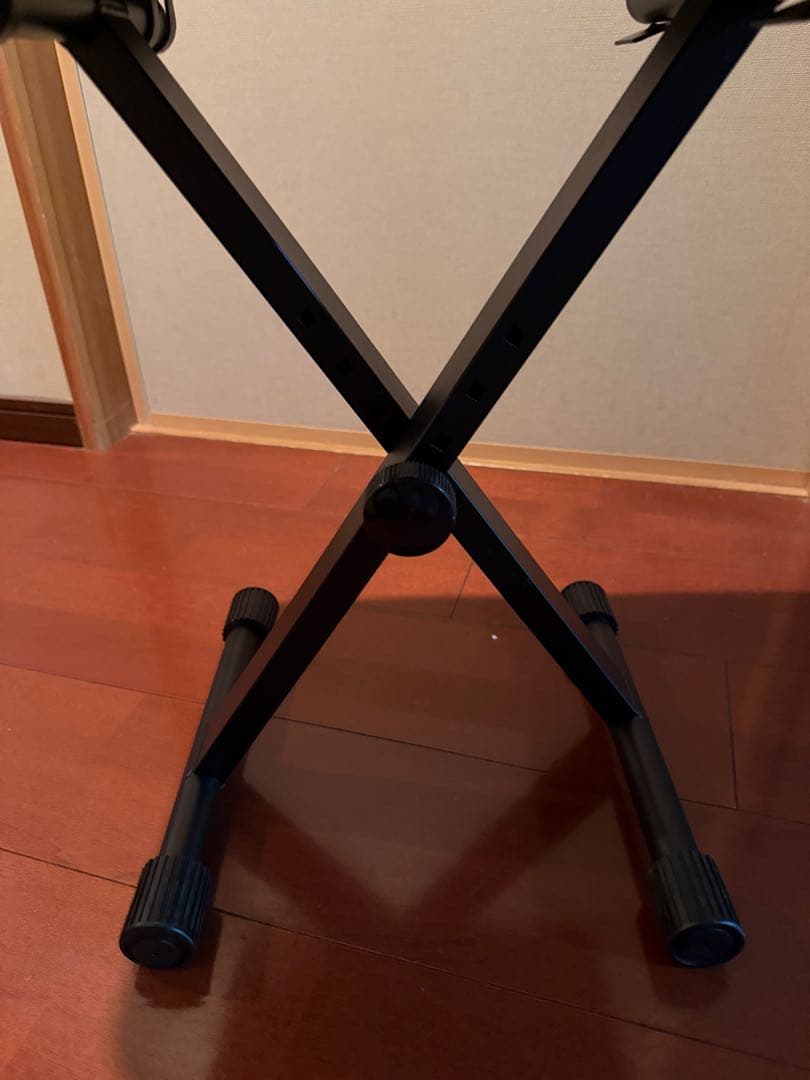 Yamaha 電子キーボード　ホワイト