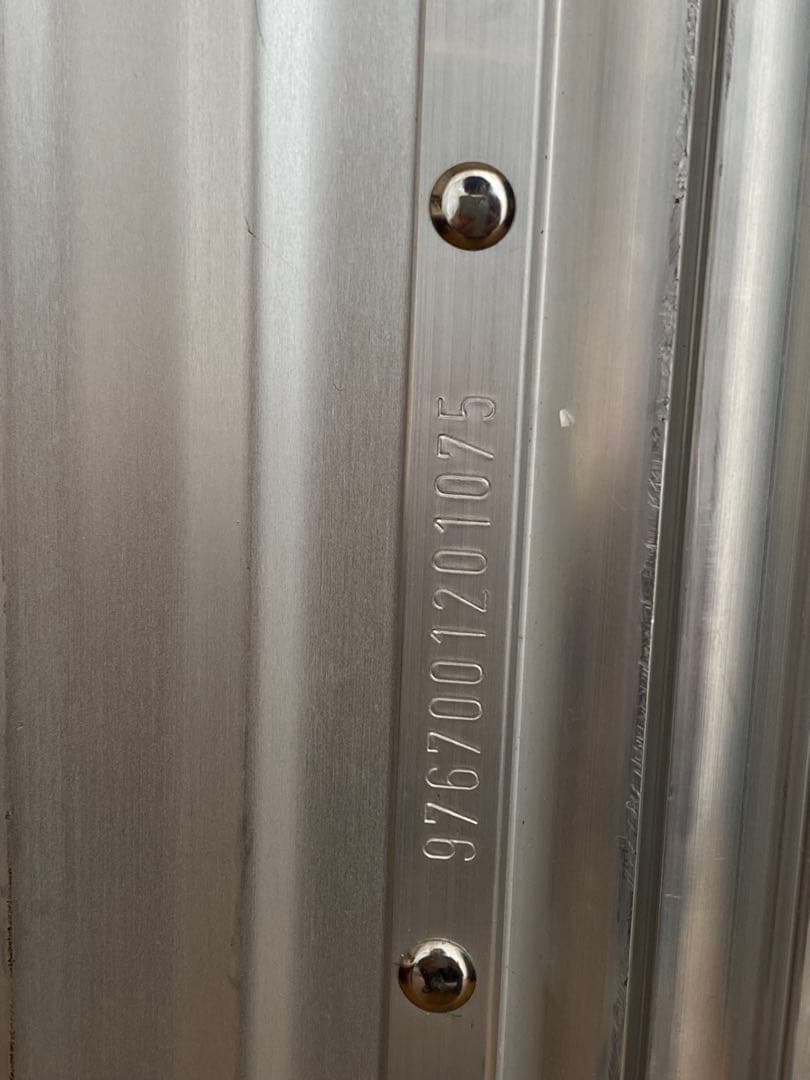 リモワ RIMOWA クラシックフライト キャリーケース 976.70