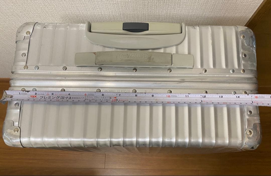 リモワ RIMOWA クラシックフライト キャリーケース 976.70