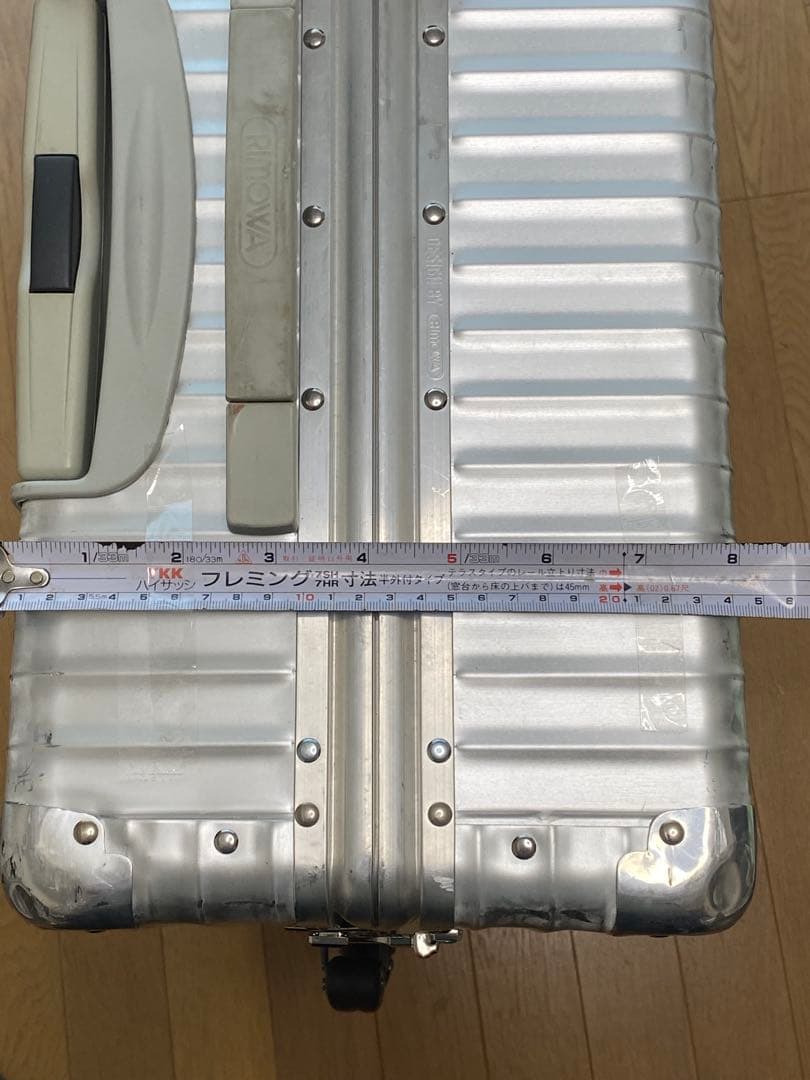 リモワ RIMOWA クラシックフライト キャリーケース 976.70