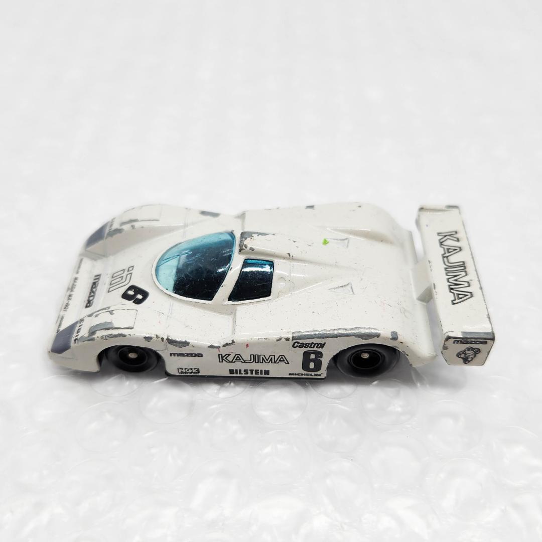 トミカ 日本製 鹿島建設 特注品 マツダ MX-R01 ル・マン 24時間レース