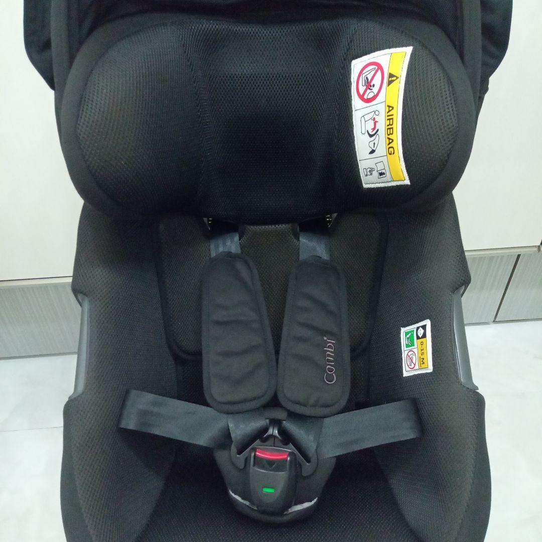 数回使用♡《コンビ》 THE S plus ISOFIX エッグショック ZD