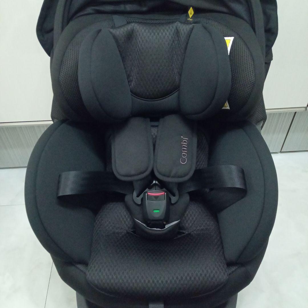 数回使用♡《コンビ》 THE S plus ISOFIX エッグショック ZD