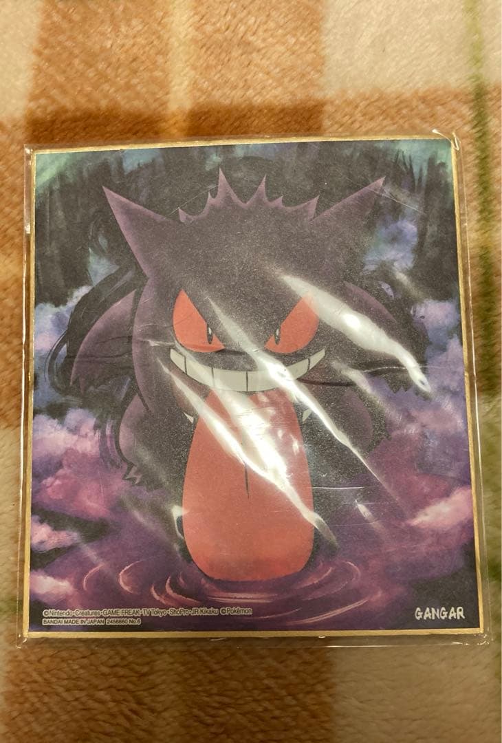 ポケモン　色紙art まとめ売り　185枚　おまけ　屏風 2枚　空袋