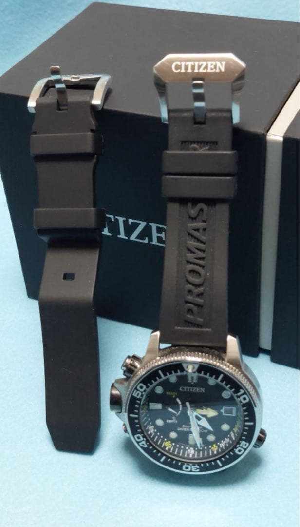 CITIZENシチズンプロマスター　BN-2036-14E