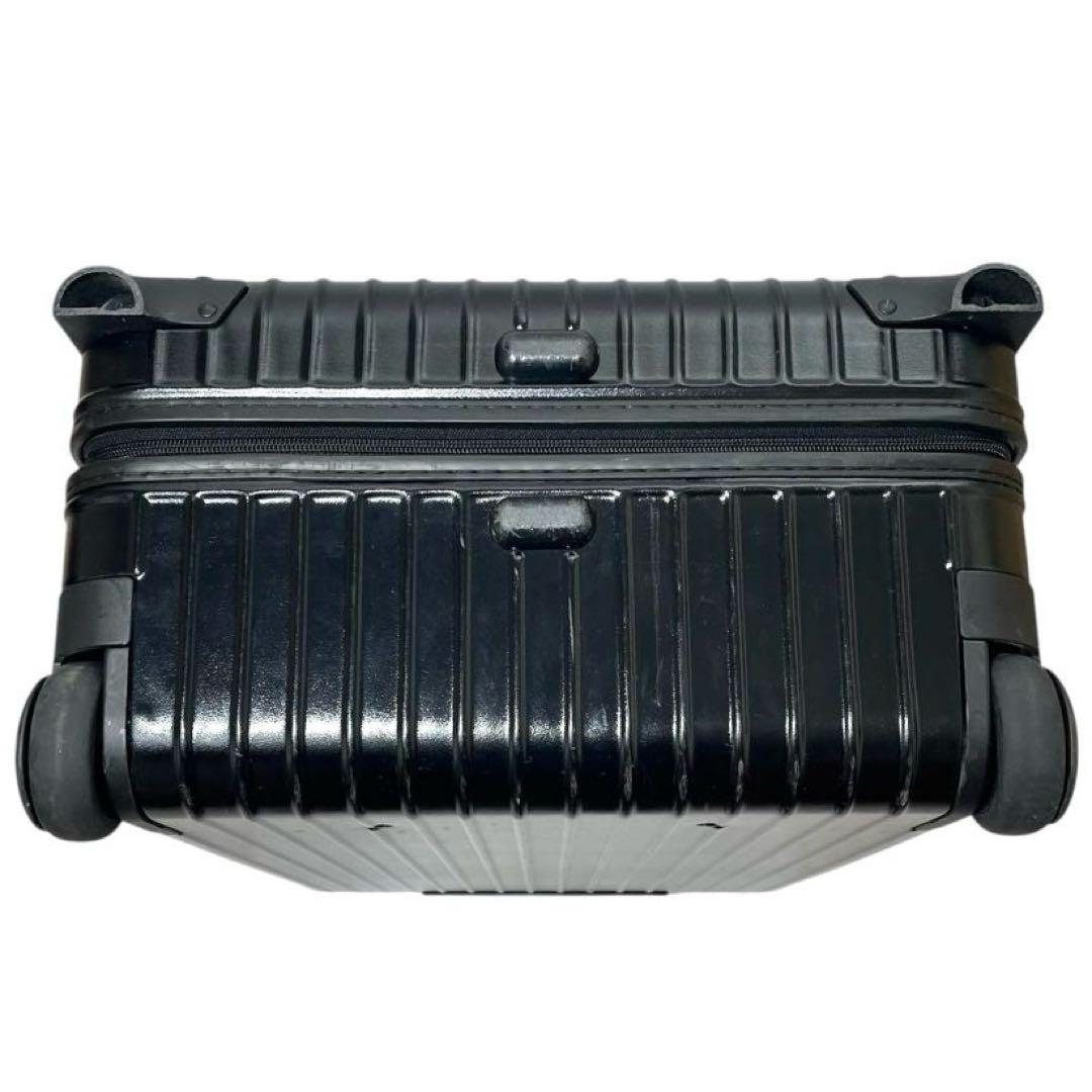 【美品】RIMOWA サルサ スーツケース キャリーケース 2輪 63L 黒