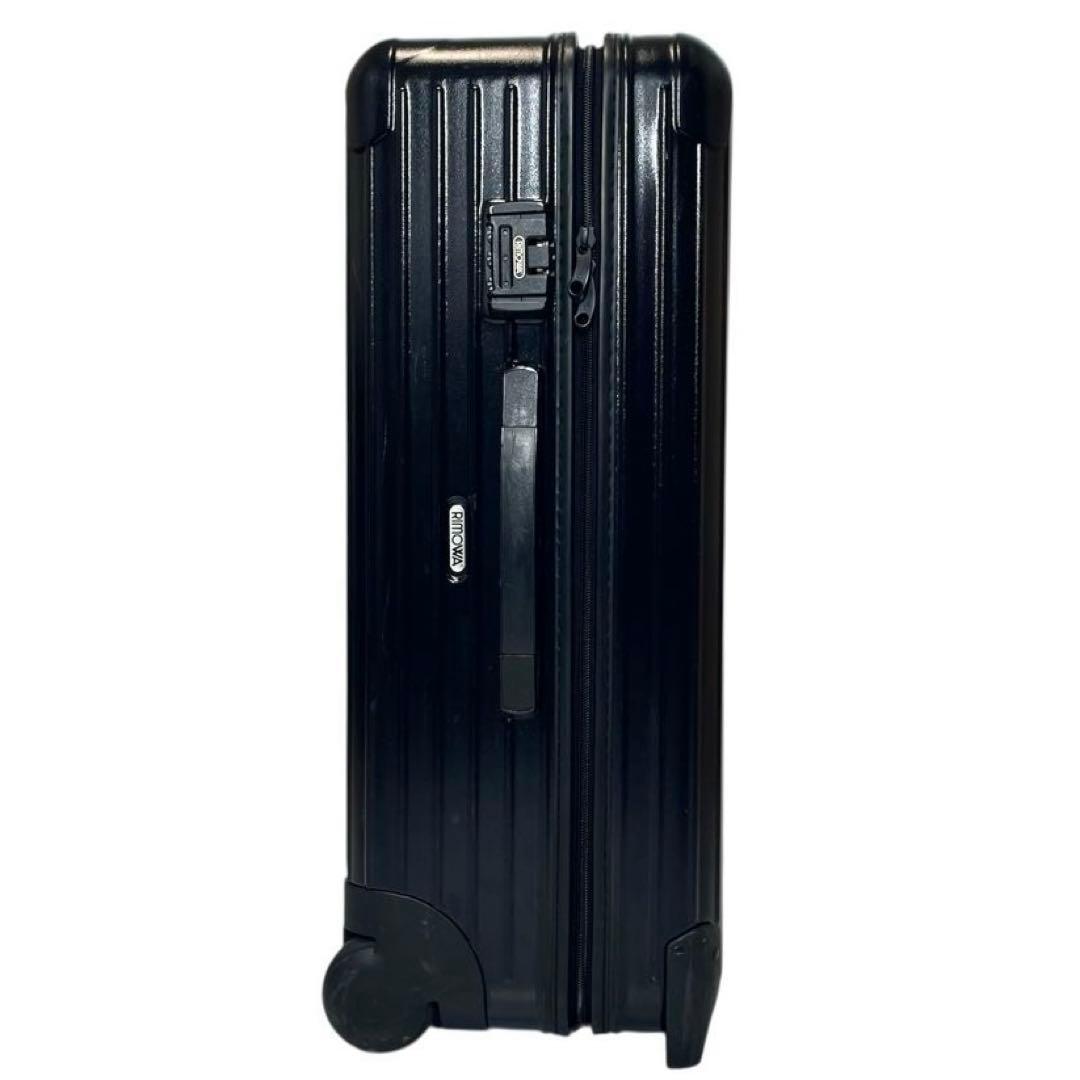 【美品】RIMOWA サルサ スーツケース キャリーケース 2輪 63L 黒