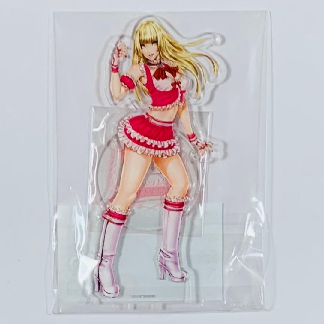TEKKEN美少女 アクリルスタンド 全10種コンプセット 山下しゅんや 鉄拳
