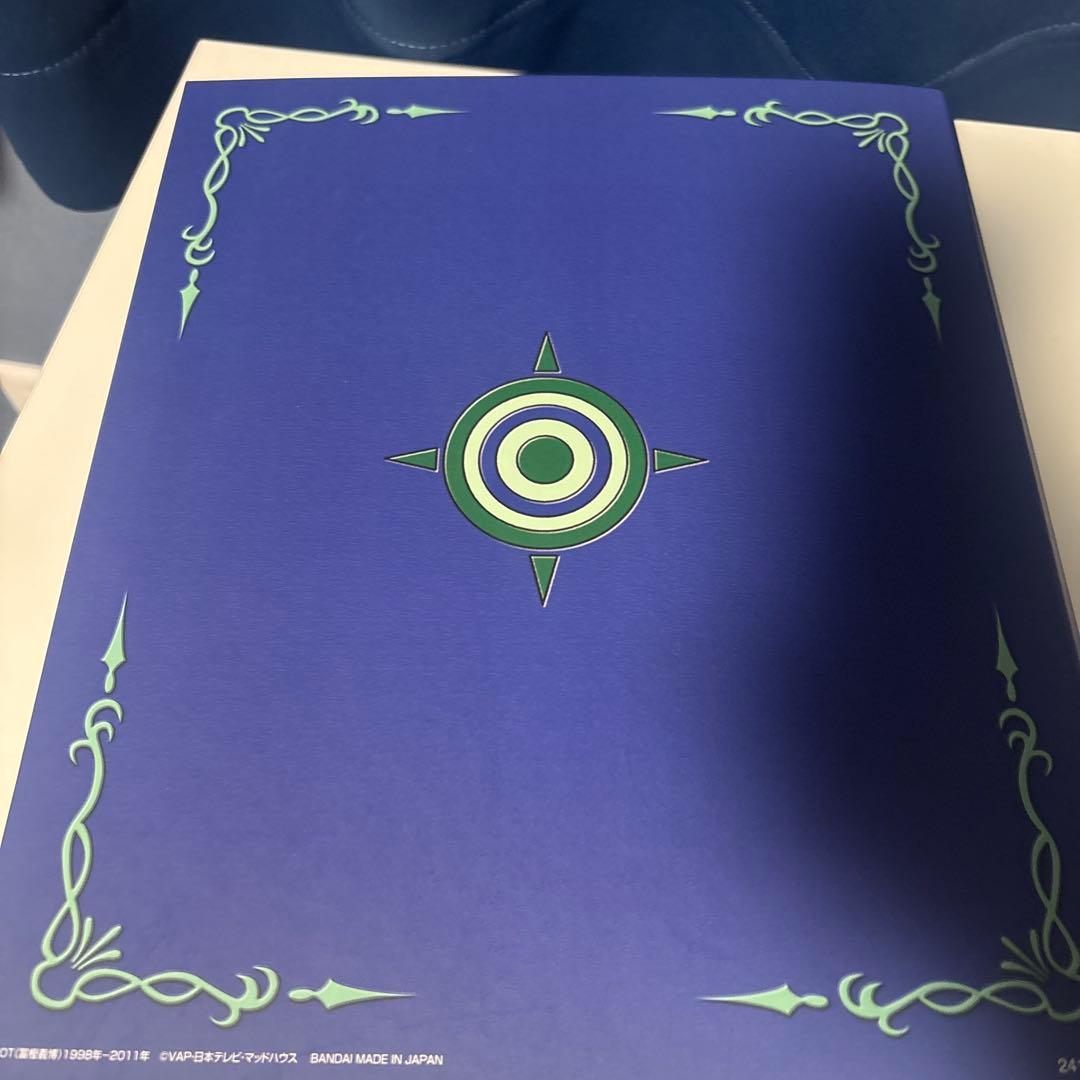 HUNTER×HUNTER グリードアイランドパーフェクトコレクタブルセット