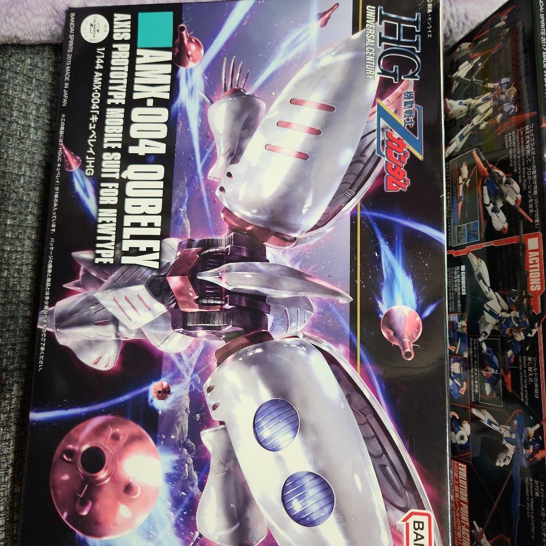 HG ガンダムプラモデル 4点セット RX-178 GUNDAM Mk-II 他