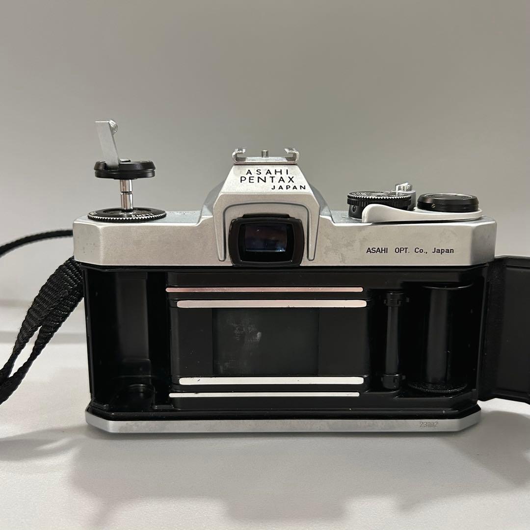 【美品】一眼フィルムカメラ Pentax SP