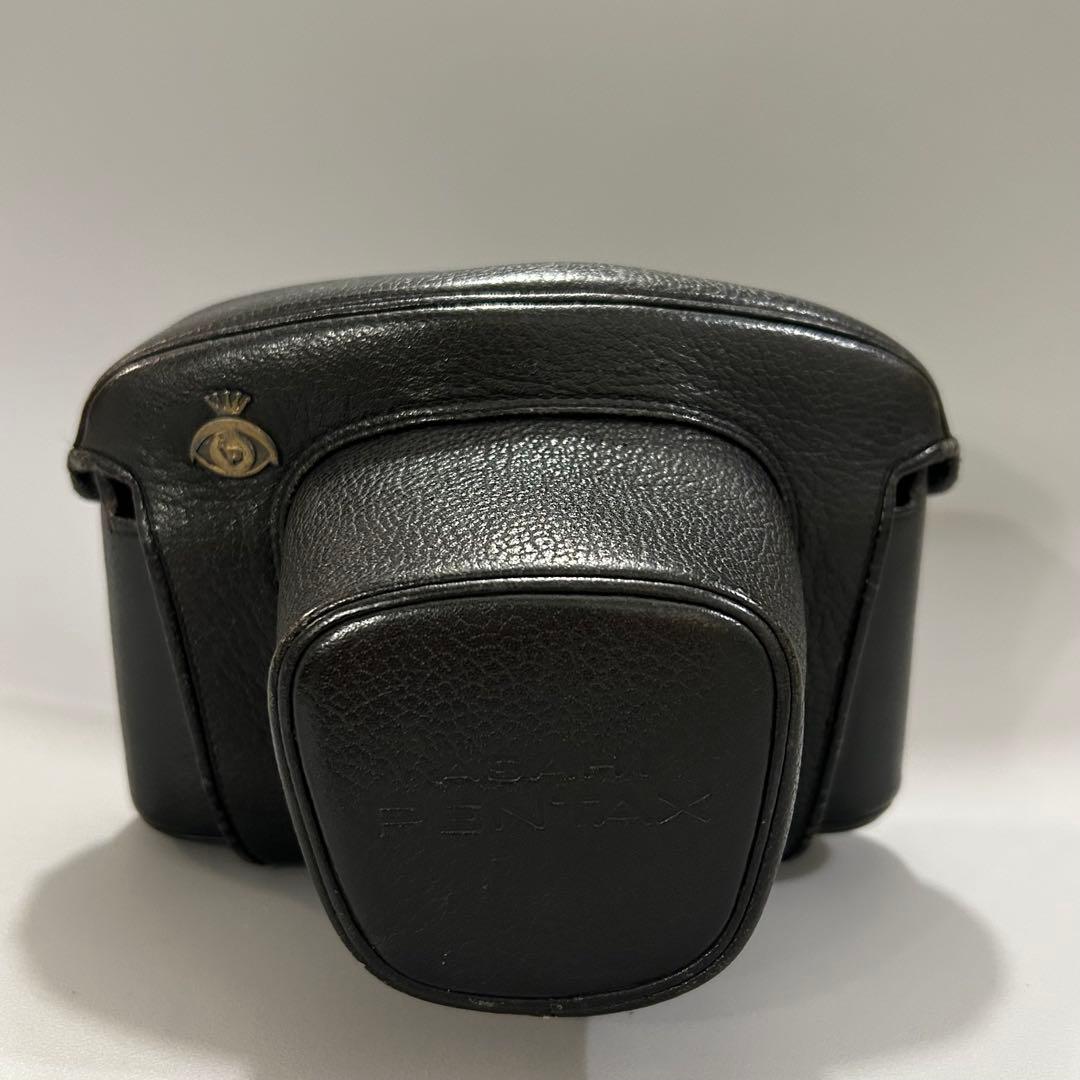 【美品】一眼フィルムカメラ Pentax SP