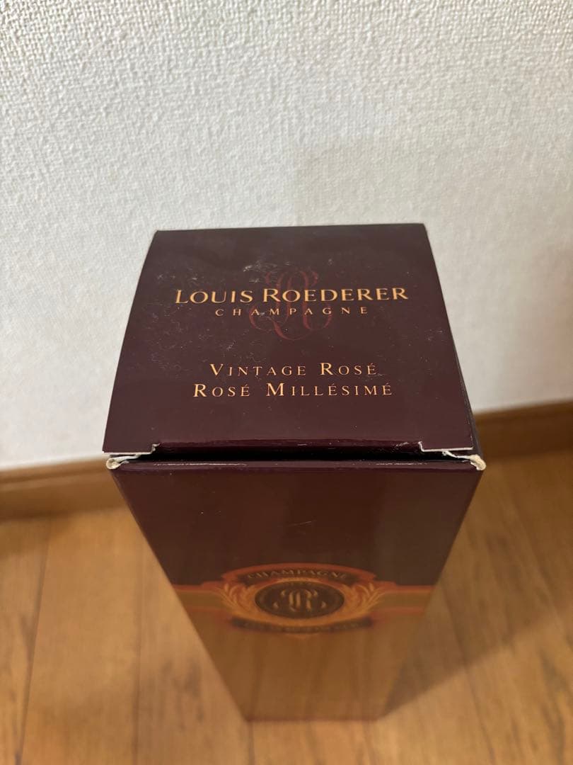ルイ　ロデレール　シャンパン