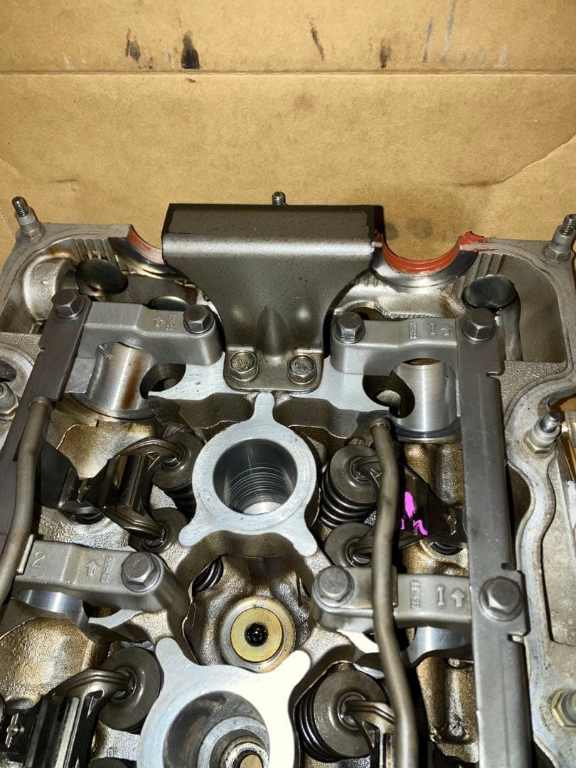 SR20DET ヘッド S13系 加工品
