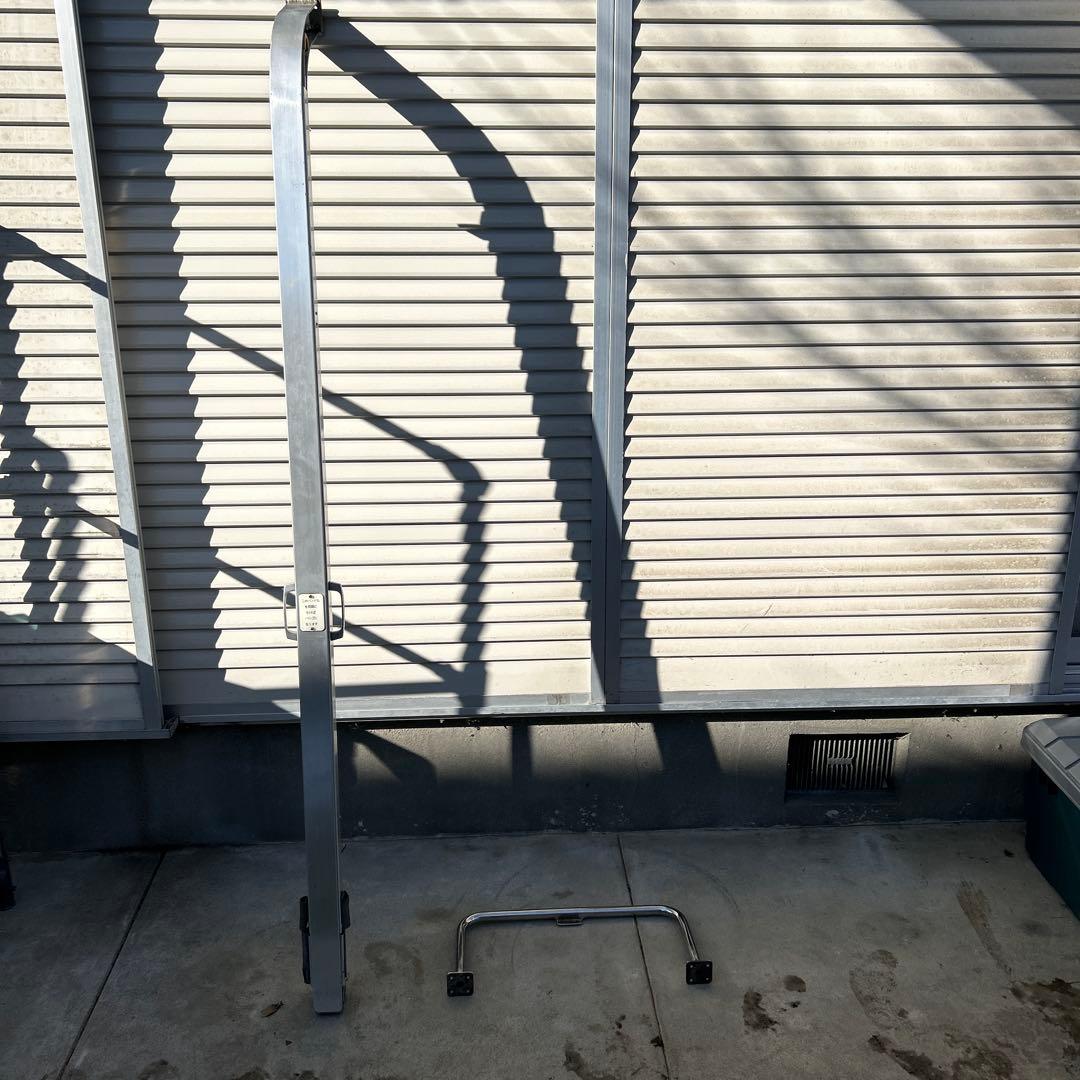 国鉄　オハネ24 B寝台車　梯子　ブルートレイン