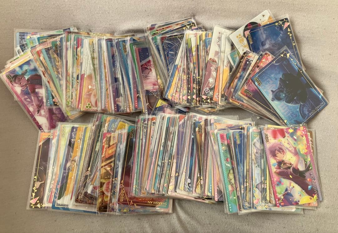 プロセカウエハース1〜10コンプリートセット