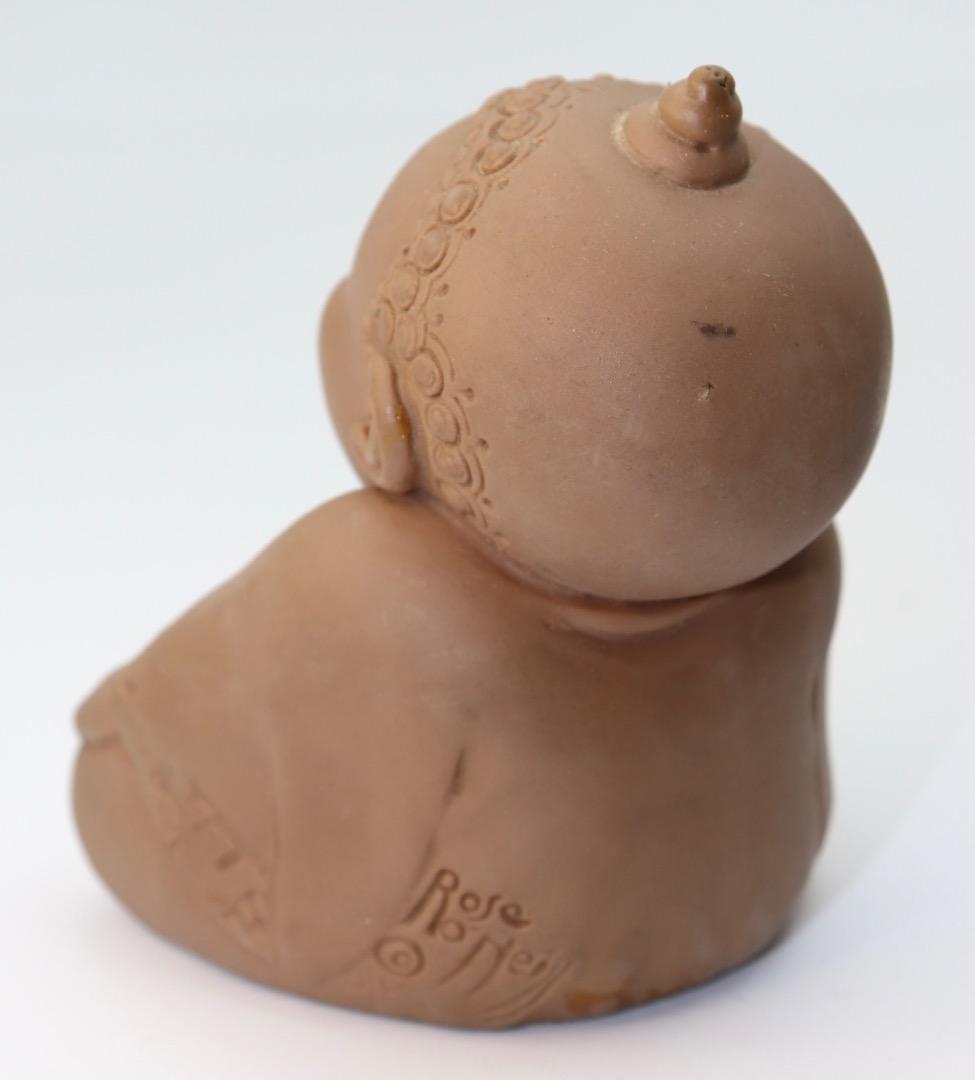 HO-HO 9cm ローズオニールのデザイン vintage CAMEO ソフビ