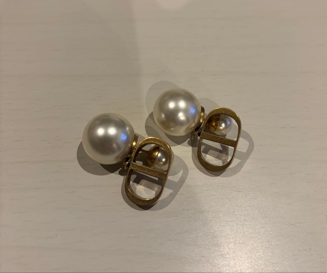 ディオール　Dior ピアス