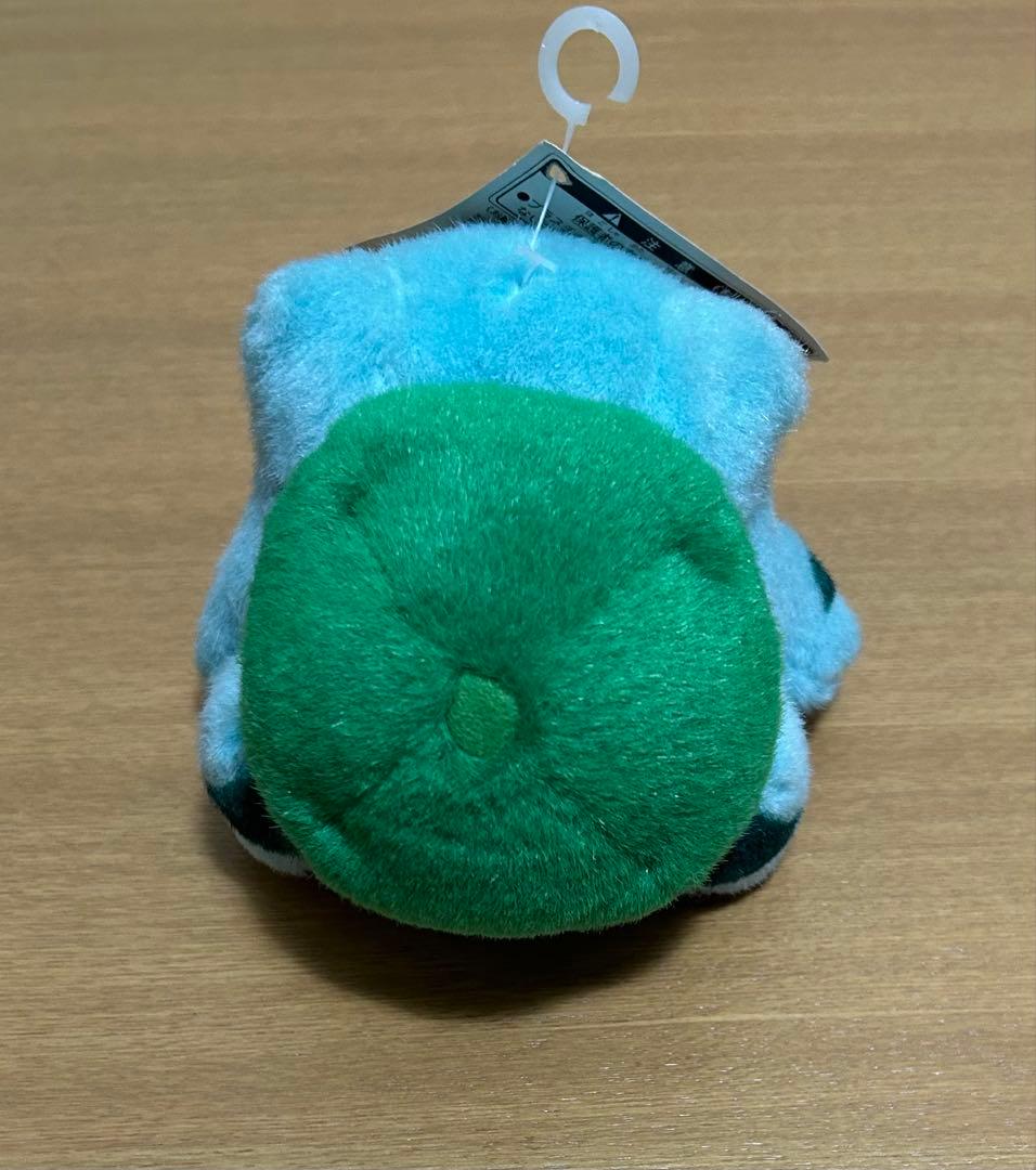 TOMY トミー ポケットモンスター ポケモンぬいぐるみ フシギダネ 紙タグ付き