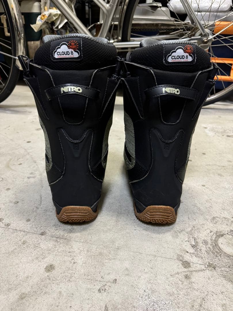 29cm SKYLAB TLS NITRO スノーボード　ブーツ　ナイトロ