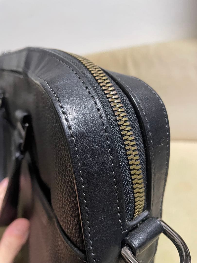 TUMI 63032DP ビジネスバッグ レザー