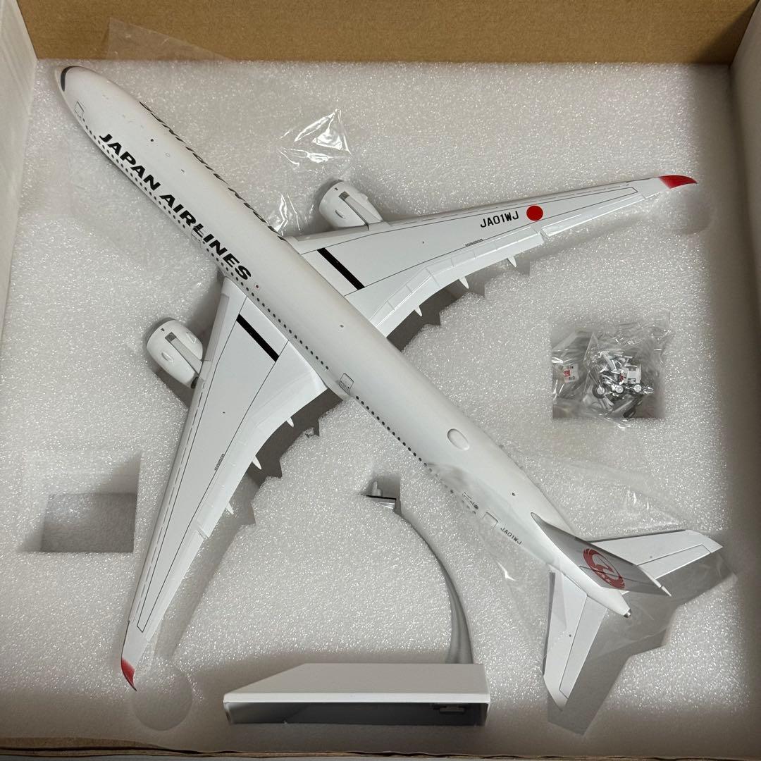 ス*ト様 JCWings JAL A350-1000 JA01WJ 1/200