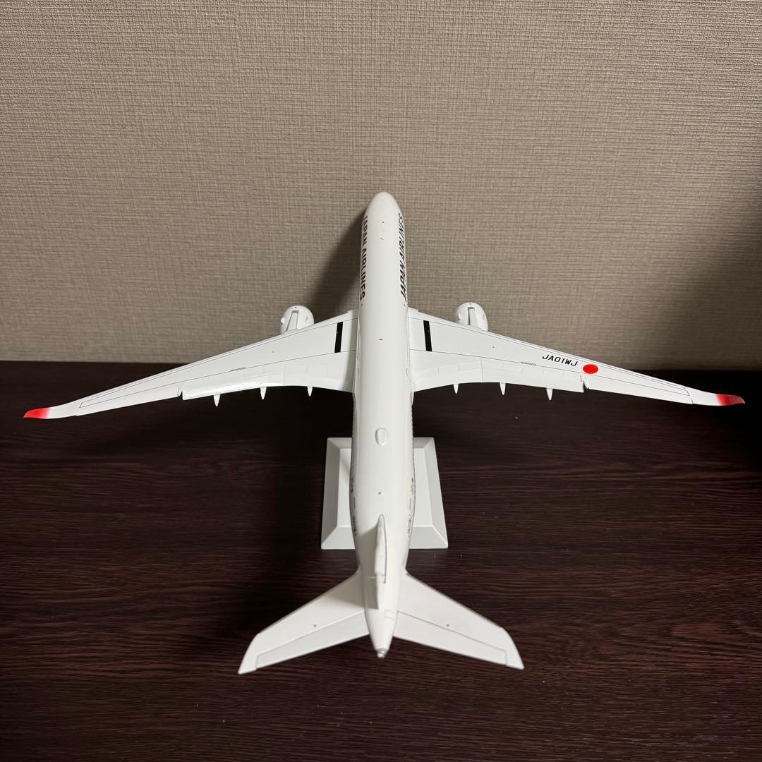 ス*ト様 JCWings JAL A350-1000 JA01WJ 1/200