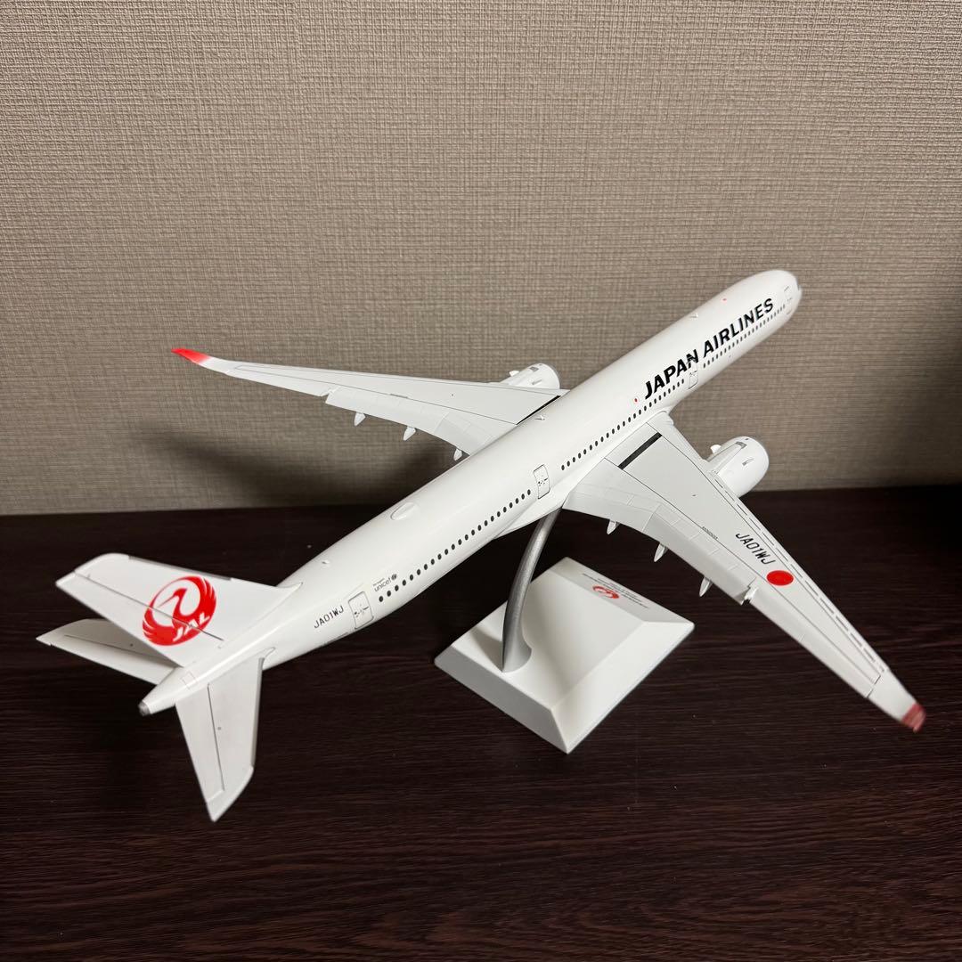 ス*ト様 JCWings JAL A350-1000 JA01WJ 1/200