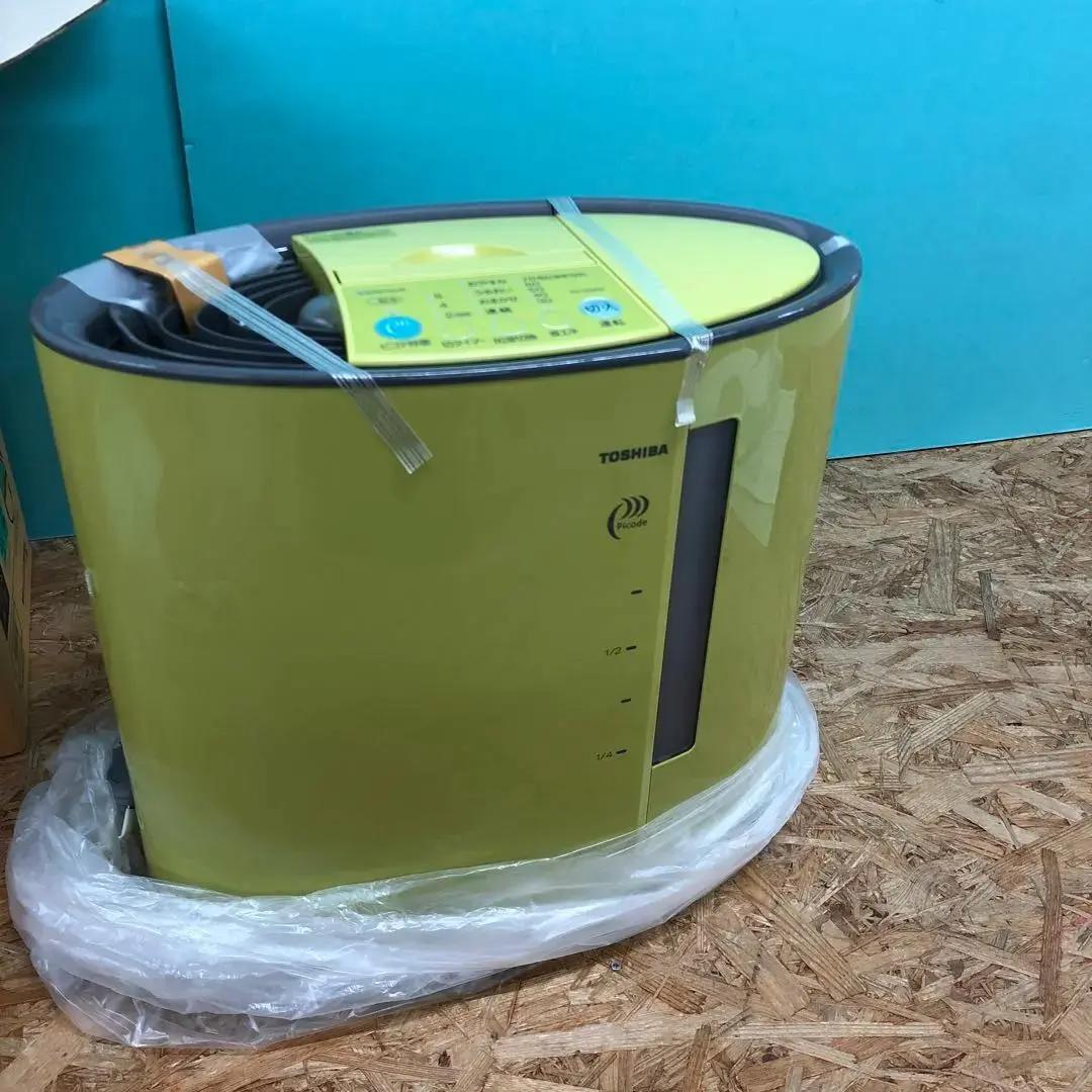 M4235 東芝 TOSHIBA 加湿器 グリーン KA-G60DX【未使用】