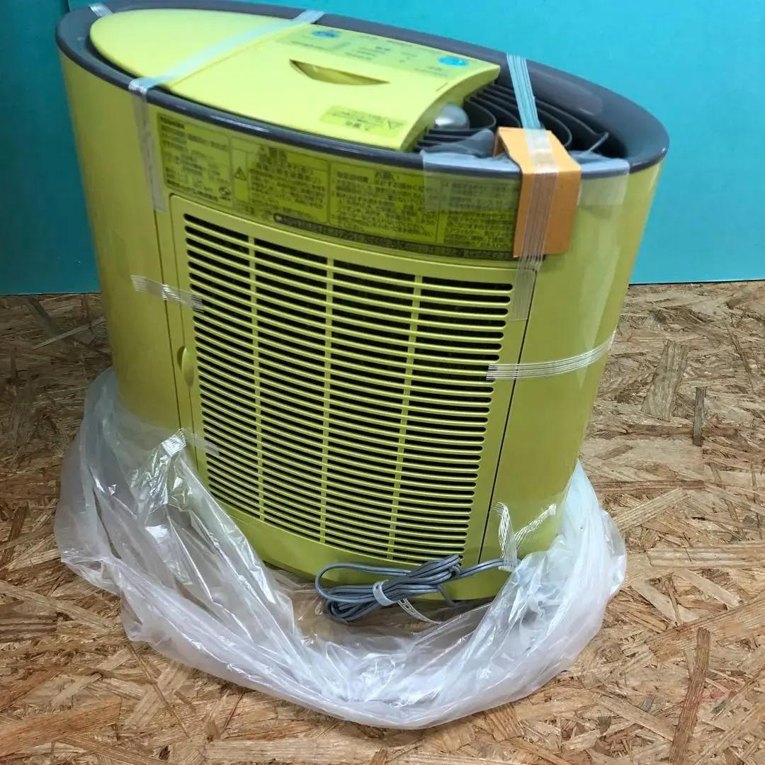 M4235 東芝 TOSHIBA 加湿器 グリーン KA-G60DX【未使用】