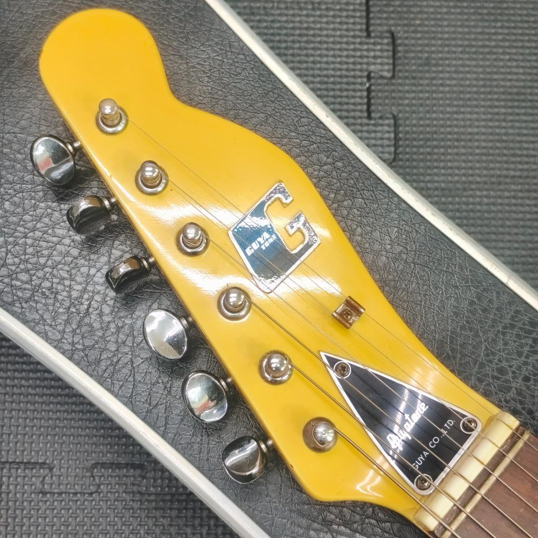 Guyatone グヤトーン 60~70`s LG-20 テレキャスター　ギター