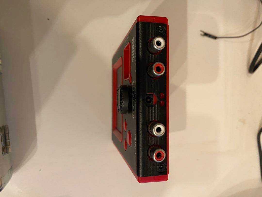 DJ機材 KORG KAOSS PAD mini-KP