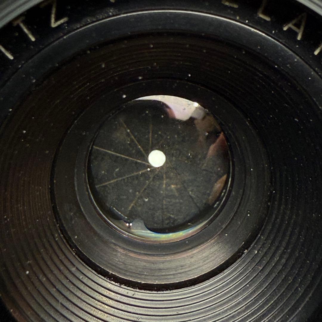 Leica SUMMARON 35mm f2.8 ライカ ズマロン Mマウント
