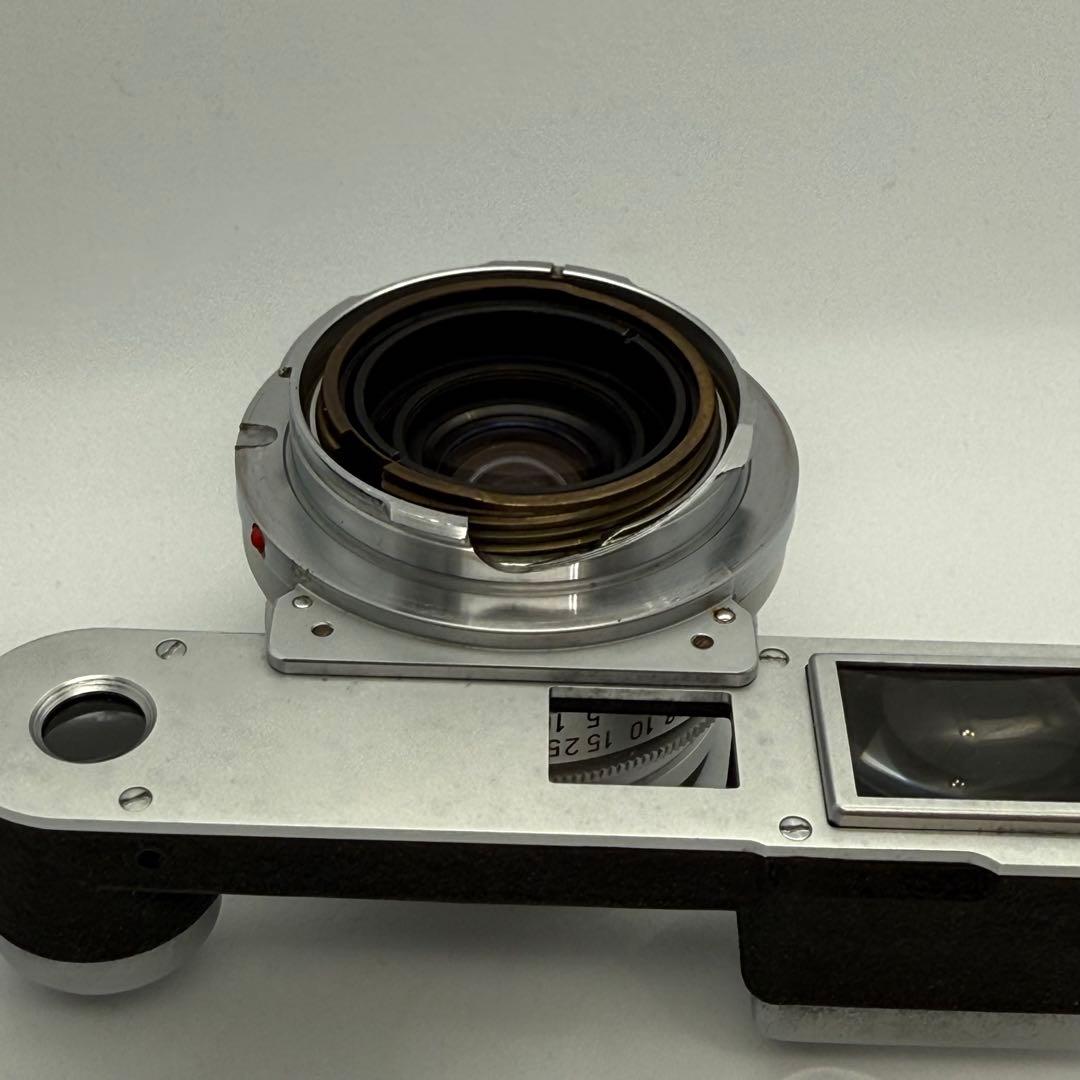 Leica SUMMARON 35mm f2.8 ライカ ズマロン Mマウント