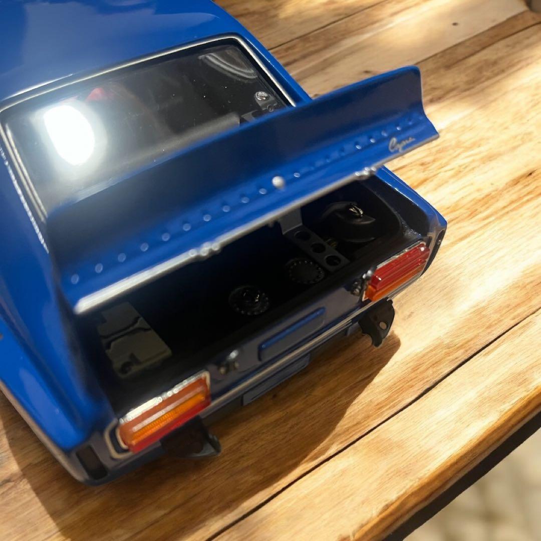 MINICHAMPS フォードカプリ RS 3100 1974 1/18