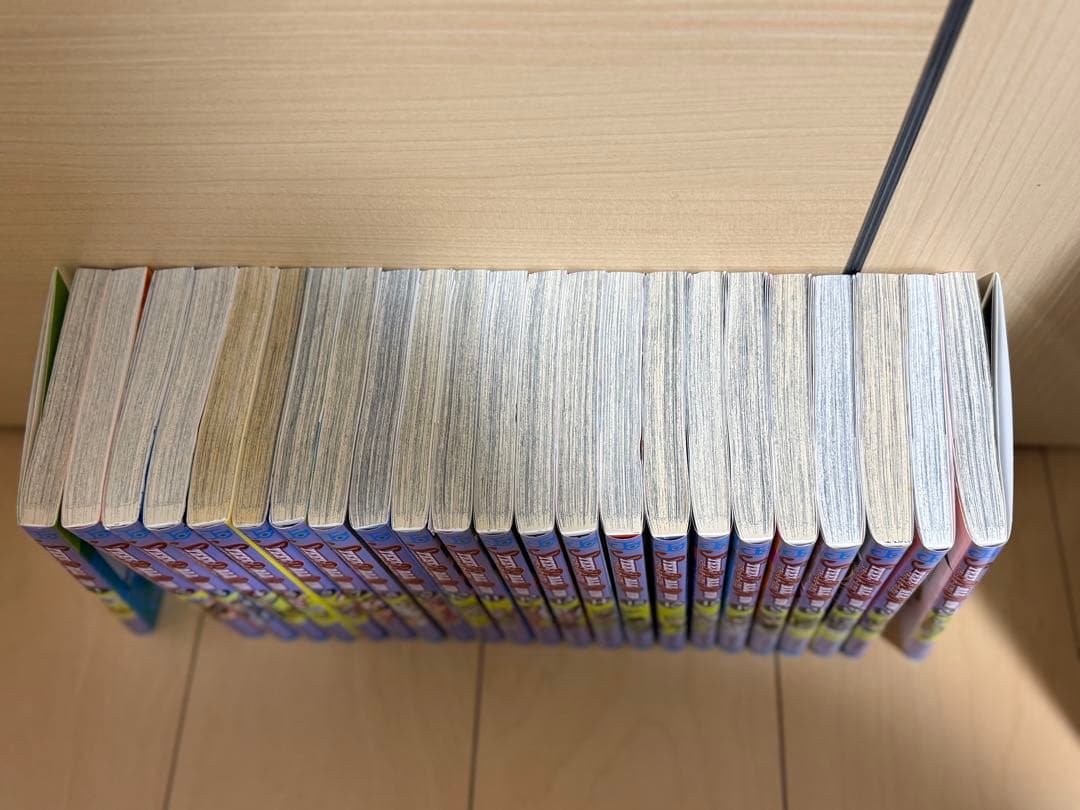 スティール・ボール・ラン 23巻セット　ジョジョの奇妙な冒険 7部 　荒木飛呂彦