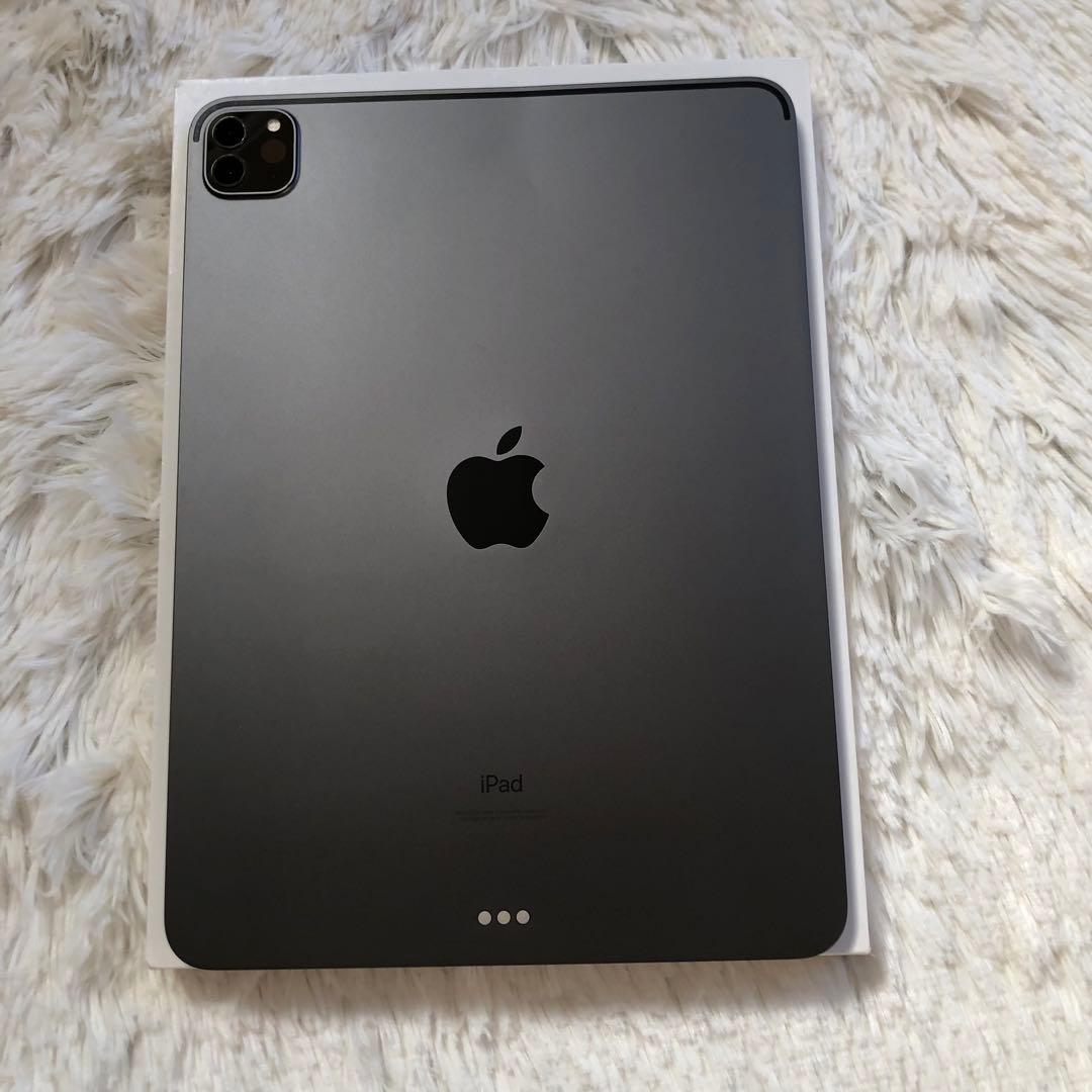 【完動品】iPad Pro 11 第3世代 128GB Wi-Fi 【すぐ発送】