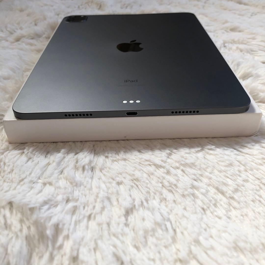 【完動品】iPad Pro 11 第3世代 128GB Wi-Fi 【すぐ発送】