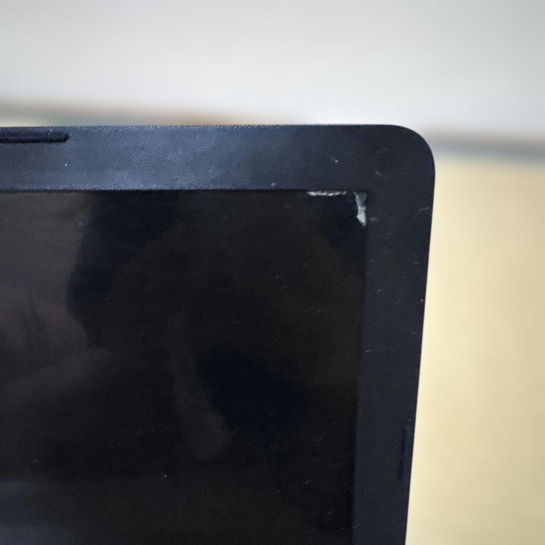 HP ホワイトノートPC マウス・電源アダプター付き