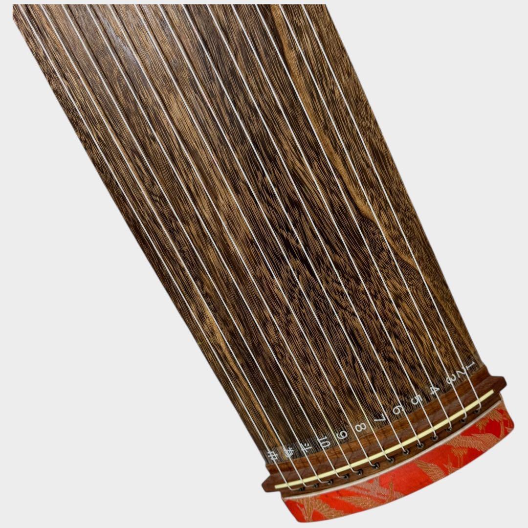 9369.ゼンオン 文化琴 本体のみ