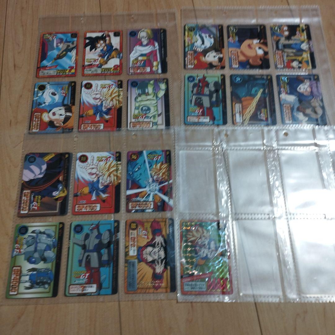 メ*ル様 約280枚　キラカード　ドラゴンボール　カードダス　まとめ売り　トレカ