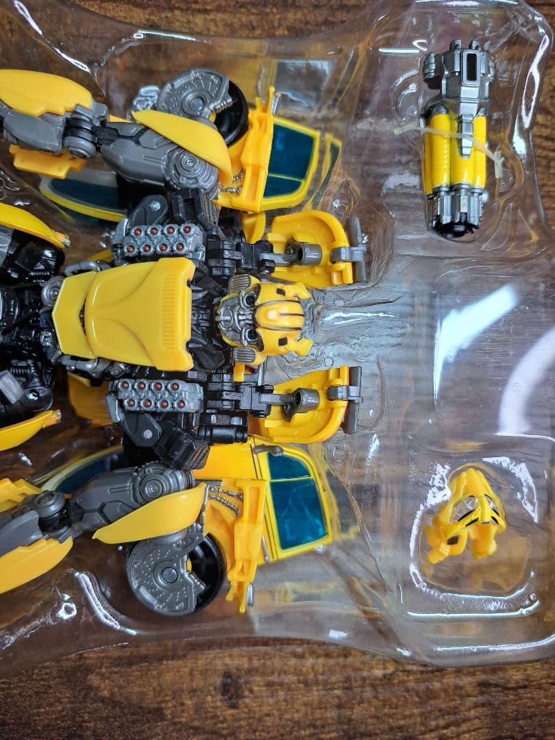 MPM-7　バンブルビー　開封品