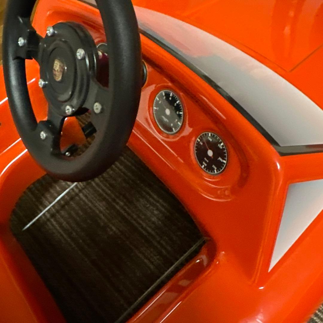 ポルシェカレラペダルカー