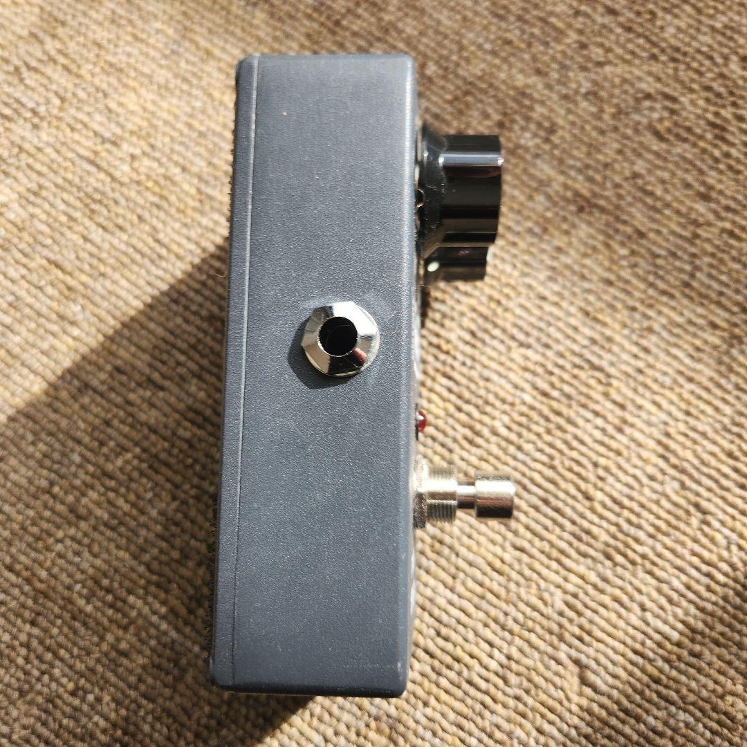ギター mxr micro flanger