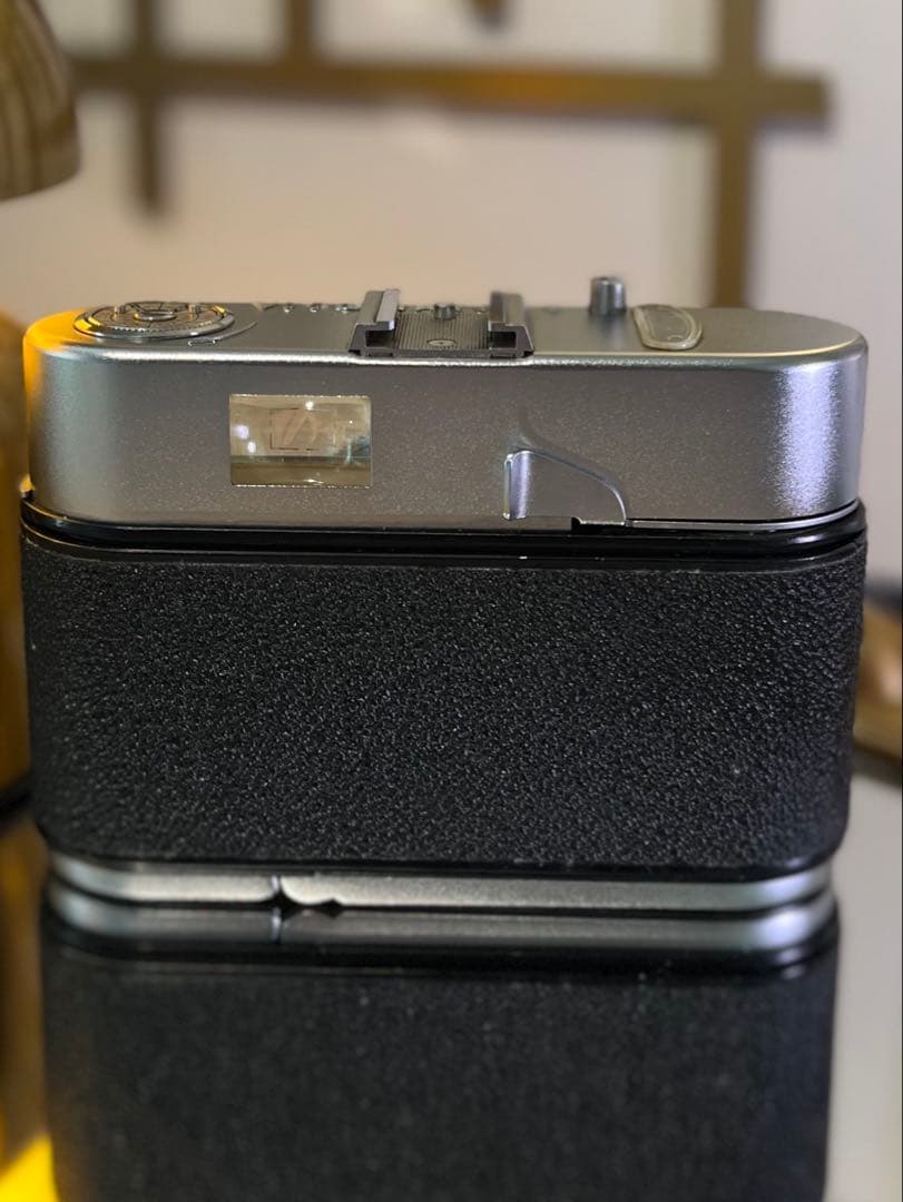 フィルムカメラ VITOMATIC I COLOR-SKOPAR 2.8/50