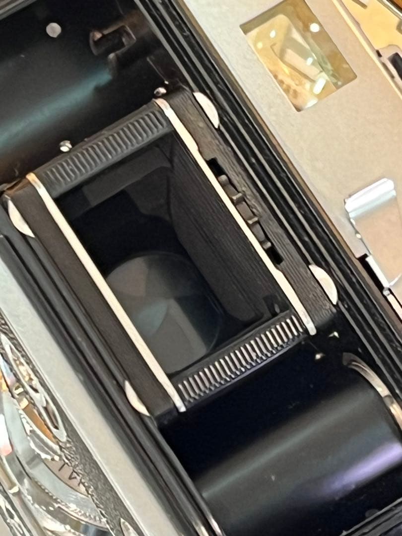 フィルムカメラ VITOMATIC I COLOR-SKOPAR 2.8/50