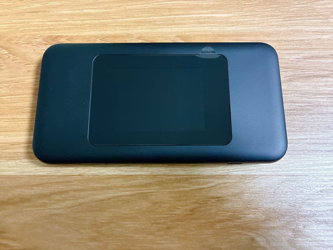 【新品・未使用】Speed Wi-Fi DOCK 5G 01 Snapdrago